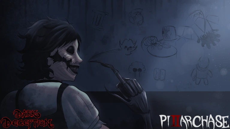 [Agatha+Perks] Pillar Chase