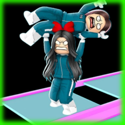 [💵] Mega Glass Bridge Obby (Squid Game)