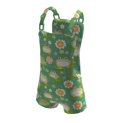 🐸 Frog Overalls 🐸 thumbnail