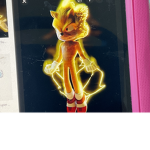 Super Sonic Fan club Sonic’s Only