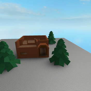 Cabin in the woods project