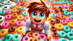 🍩 Tycoon sklepu z pączkami