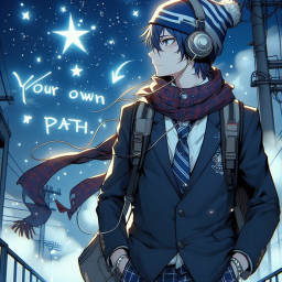The fighting path