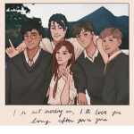 Home to Hogwarts/Camp Half Blood