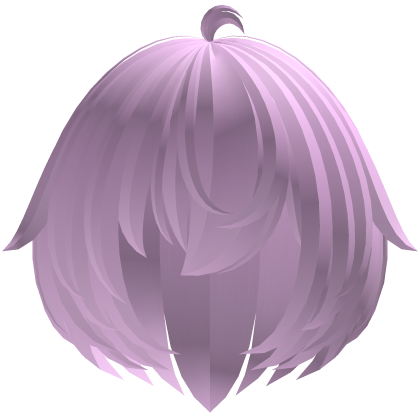 ♡ Pink Emo Vkei Tweencore Catboy Tuft Hair 🐾 Roblox item