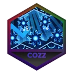 caption=Badge