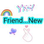 Friend...New