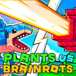 Plants vs brainrot Kingdom I Trading, Giveaways