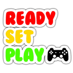 Ready Set Play!