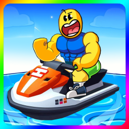 Jetski Racing Simulator 🏁