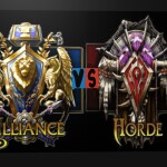 World of warcraft pvp:Region of chaos.