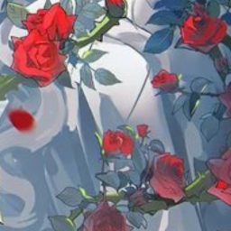 ✿