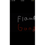 #FLAME Gang!