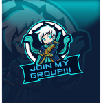 JOIN MY GROUP BECAUSE I WORK HARD ON IT!!!