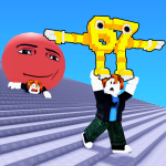 Survive 1,000 Steps for Brainrot