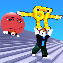 Survive 1,000 Steps for Brainrot