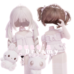 Dubu's Dreamy Dress-Up
