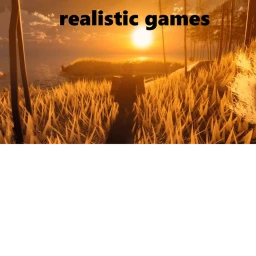 realistic games icon