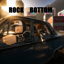 Rock Bottom 🔪🔫