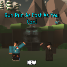 Run Run As Fast As You Can!