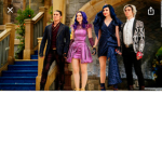 Descendants group only for fans