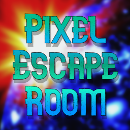 Pixel Escape Room.