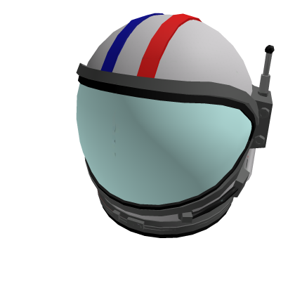 宇宙飛行士ヘルメット