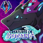 🐲 Creatures of Sonaria ⚔️ Survive Kaiju Animals