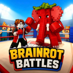 [NEW] Brainrot Battles