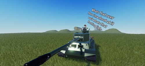 Battle of The Fields (Multicrew Tank Combat 