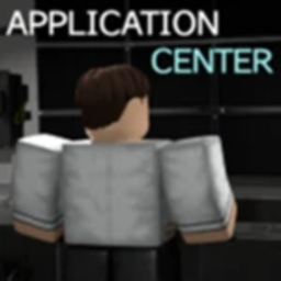[SCP:F] || Application Center