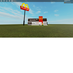 Admin McDonalds