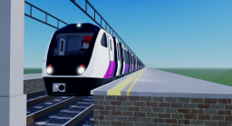 Gra testowa Elizabeth Line [OTWÓRZ SOUCE]