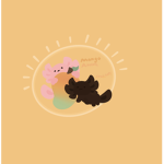 Mango Axolotl
