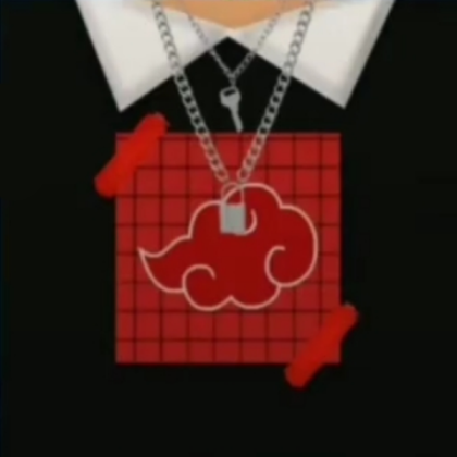 Akatsuki T-Shirt Roblox decal