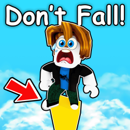 Don’t fall of the block