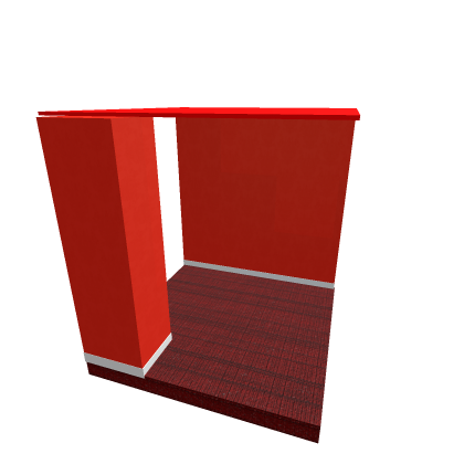 backrooms level redrooms building kit 