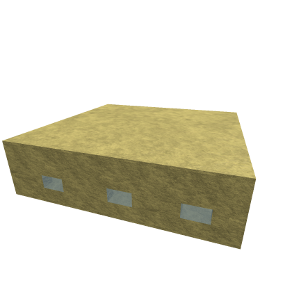 Desert Bunker