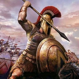 FOR SPARTA!!!!!