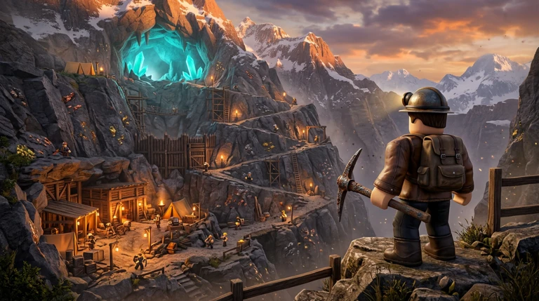 Mountainforge