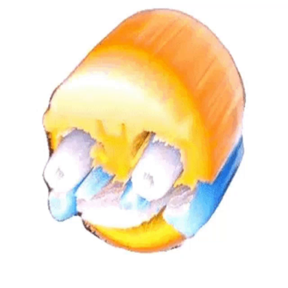 Super Laughing emoji Roblox decal