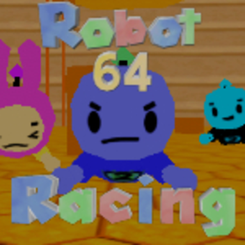 Robot 64 Racing
