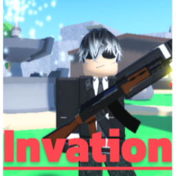 [New!] Invasion 🔫 (Beta)