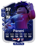 Pan's Fan Page