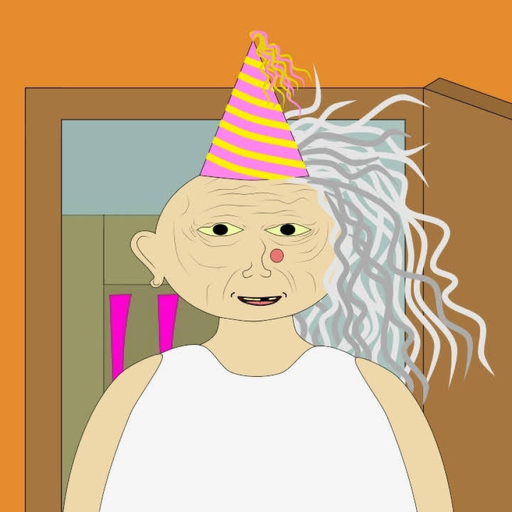 Бабка Алка сошла с ума (Обновление)