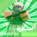 Black Fox the strongest