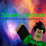 Splash universe