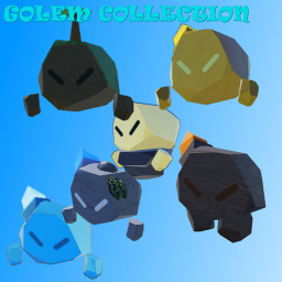 Golem Collection [Tower Heroes]
