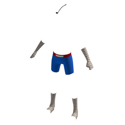 Sagat Fighter Costume