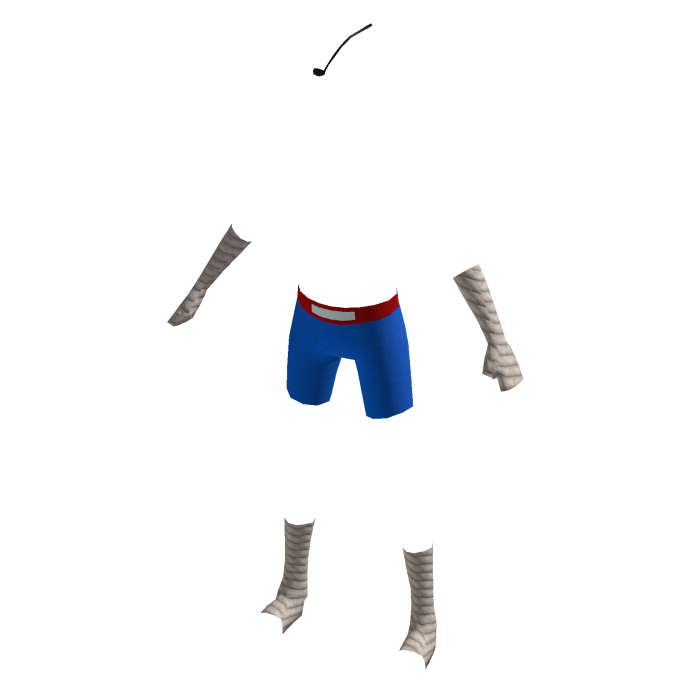 Sagat Fighter Costume